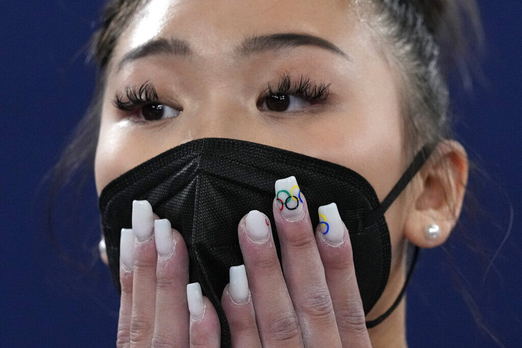 Tokyo Olympics Artistic Gymnastics